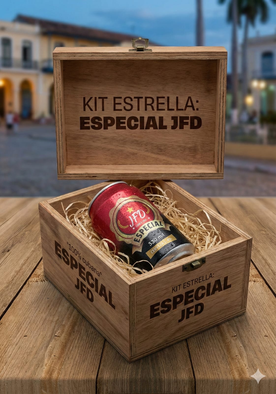 JFD Especial